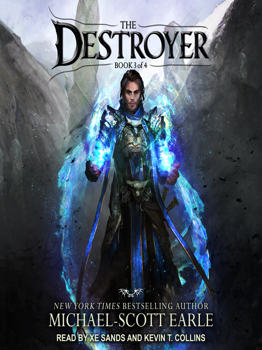 Title details for The Destroyer Book 3 by Michael-Scott Earle - Available